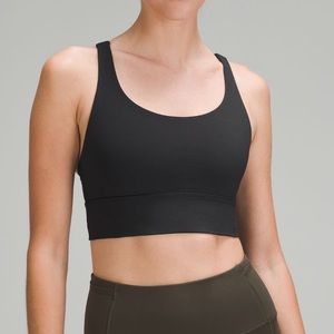 Lululemon Energy Longline bra